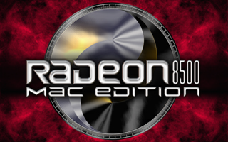 ATI RADEON 8500 OS 9 Installer 1.0 February 2002