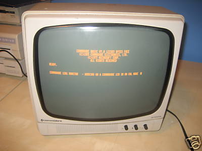 Commodore 1201 beige