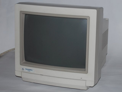 Commodore 1942 [Display CRT Monitor]