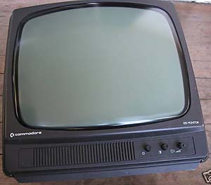 Commodore 1201 black