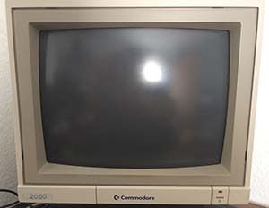 Commodore 2080
