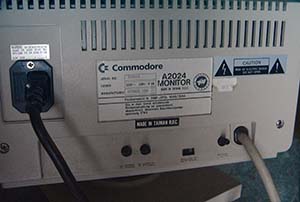 Commodore A2024