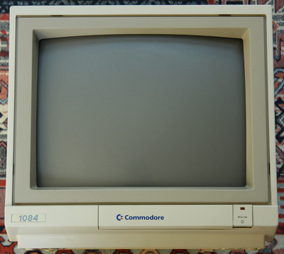 Commodore 1084-P