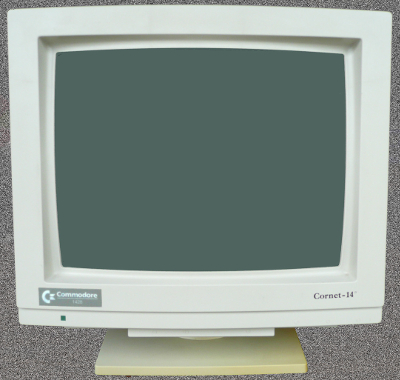Commodore 1428 (Cornet-14")