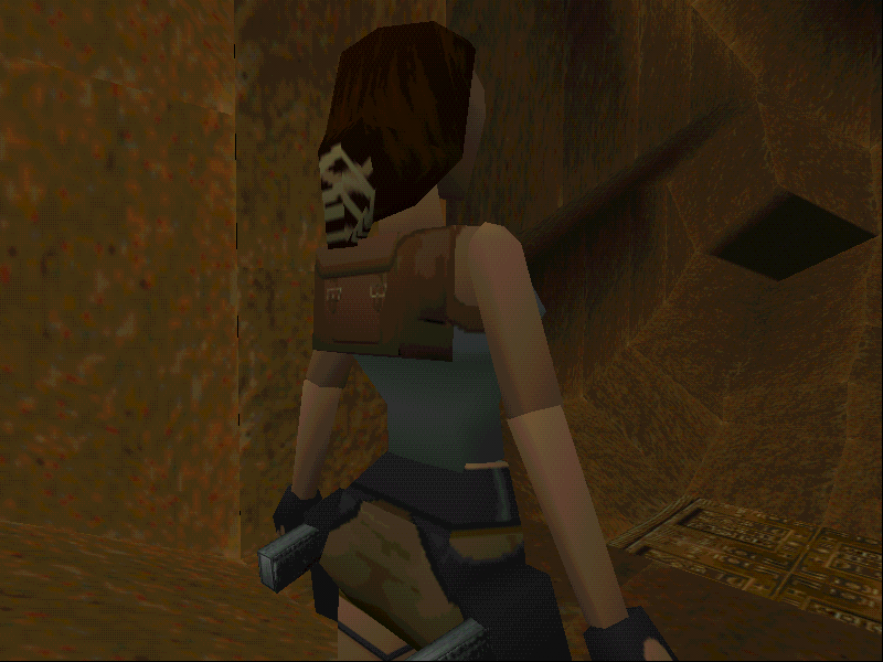 Tomb Raider: Unfinished Business (ATI 3D CIF) 800x600